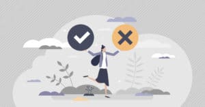 Our Habits of Yes and No GraceNotes